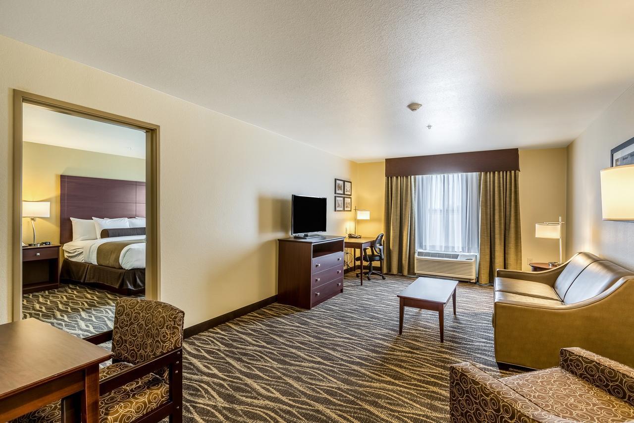 Cobblestone Hotel & Suites Hartford Kültér fotó