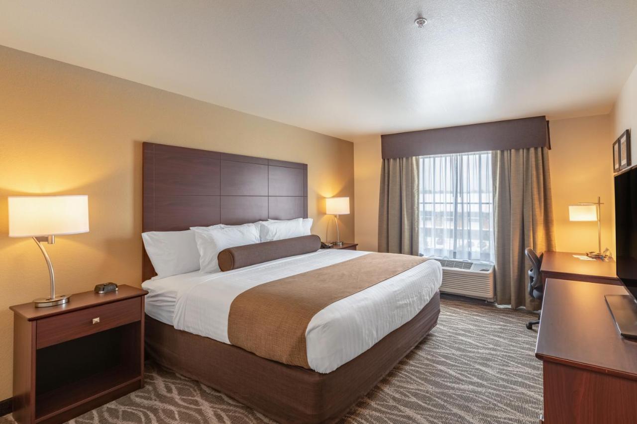 Cobblestone Hotel & Suites Hartford Kültér fotó
