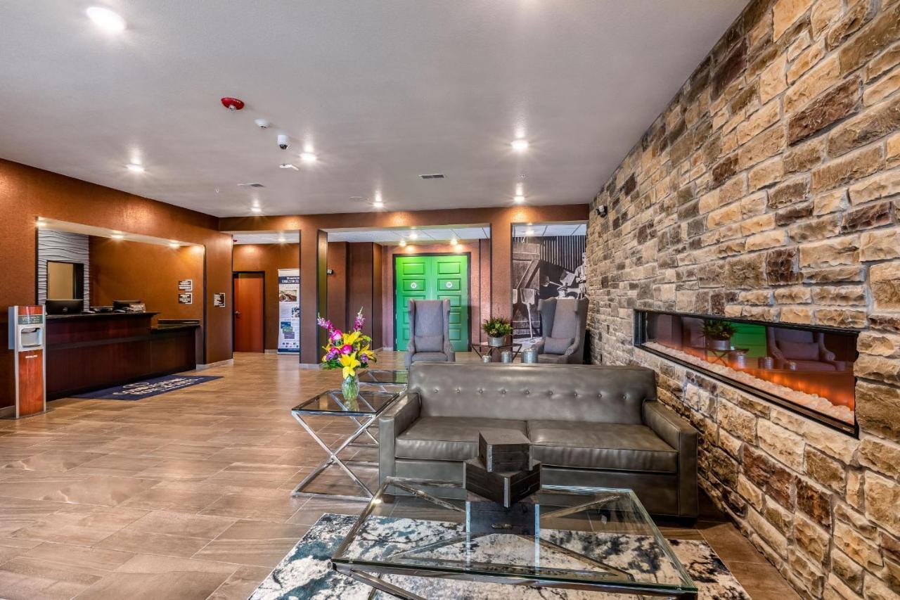 Cobblestone Hotel & Suites Hartford Kültér fotó