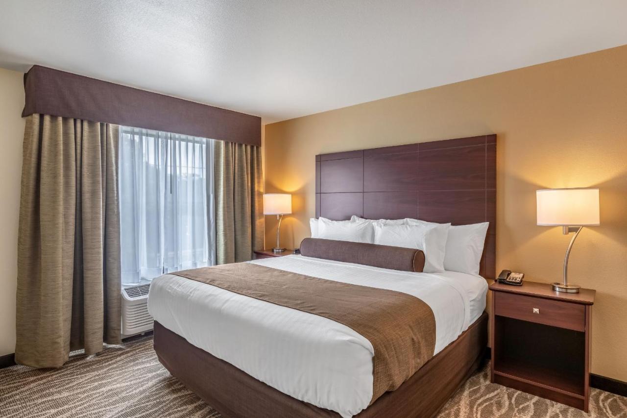 Cobblestone Hotel & Suites Hartford Kültér fotó