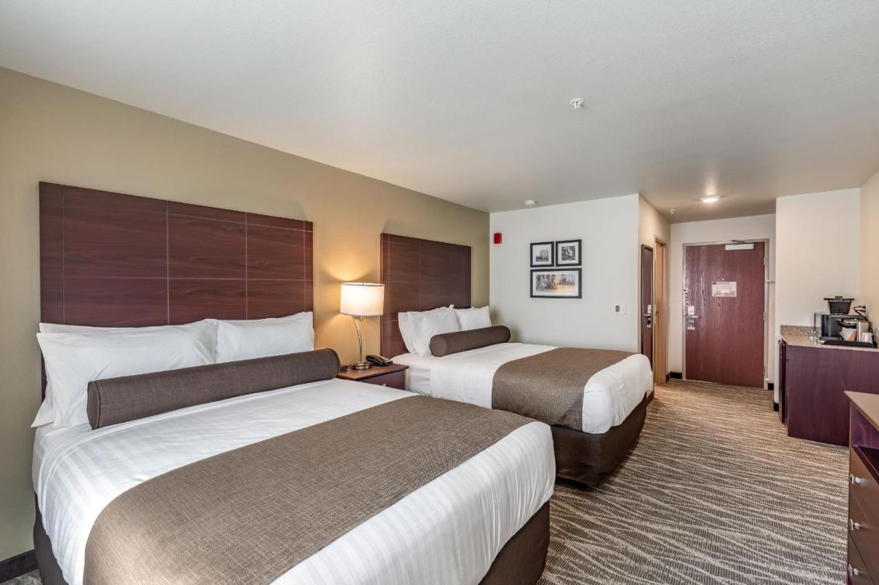 Cobblestone Hotel & Suites Hartford Kültér fotó