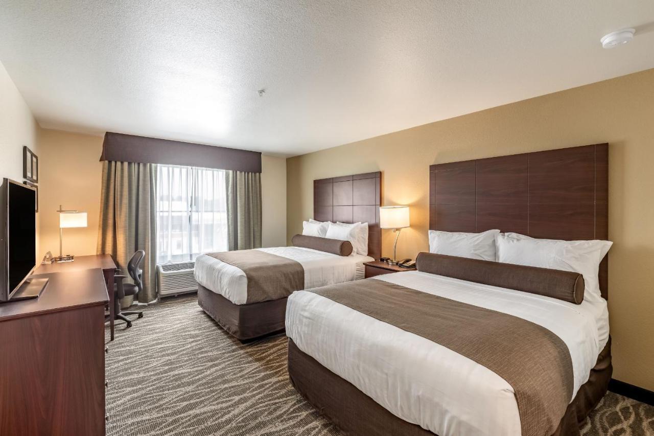 Cobblestone Hotel & Suites Hartford Kültér fotó