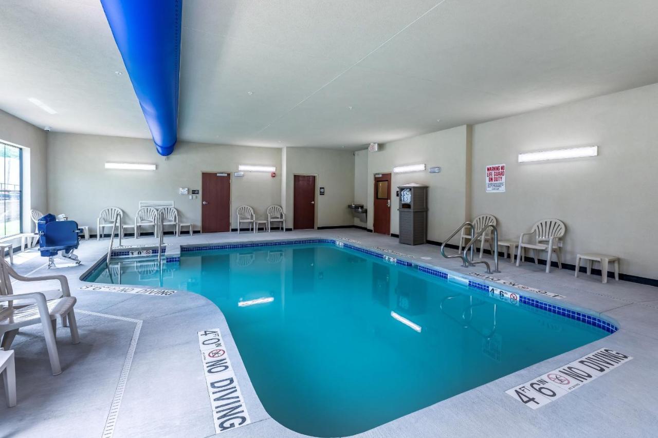 Cobblestone Hotel & Suites Hartford Kültér fotó