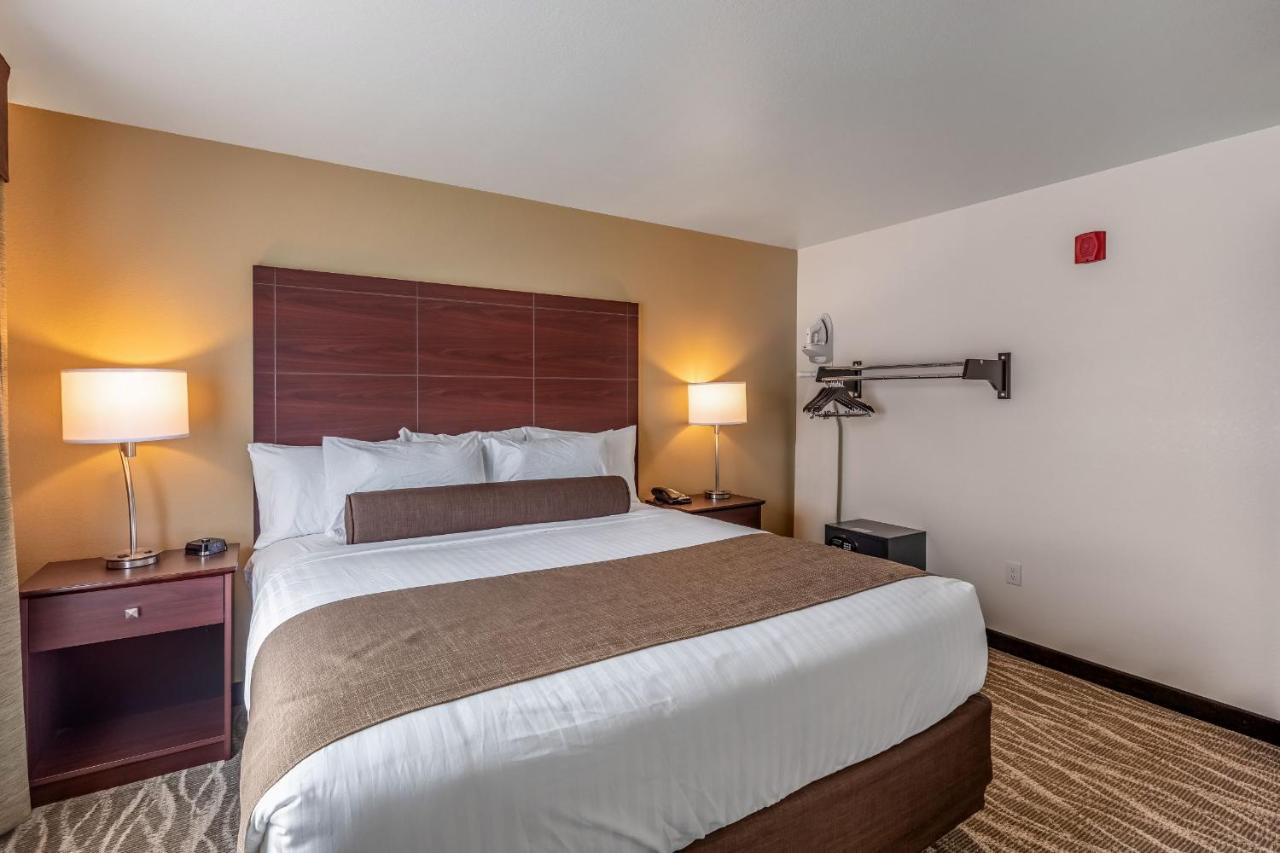 Cobblestone Hotel & Suites Hartford Kültér fotó